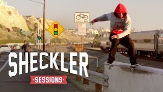 Streets on Fire  Sheckler Sessions S2E10 Season Finale [upl. by Eirotal]