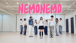 YENA NEMONEMO Dance Practice Mirrored [upl. by Imoen]