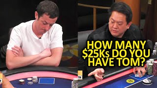 This is Why Tom Dwan Is Unbeatable [upl. by Pepe347]