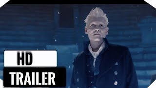 PHANTASTISCHE TIERWESEN GRINDELWALDS VERBRECHEN  Trailer Deutsch German 2018 Fantastic Beasts [upl. by Diskin]