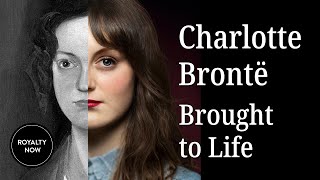 What did Charlotte Bronte Look Like The Famous Author of Jane Eyre as a Modern Day Woman [upl. by Berglund]