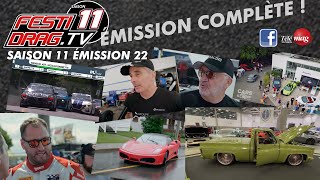 Festidragtv saison 11 émission 22 [upl. by Monie262]