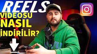 Instagram da Reels Videolarını Filigransız bir şekilde nasıl indirebiliriz [upl. by Cortie]