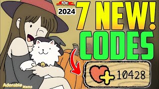 🎁FINALLY🎁ADORABLE HOME SPECIAL CODES  CODES FOR ADORABLE HOME IN 26MAY 2024 [upl. by Bluhm]