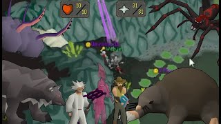 10hp Ironman bossing No prayer0P FE Suicide Series 3 [upl. by Granthem]