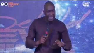 Apostle Joshua Selman  quotBehold I will do a new thingquot [upl. by Attenad]