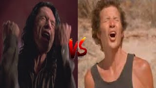 Tommy Wiseau Vs Neil Breen [upl. by Nevarc]