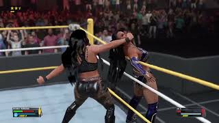 NXT Deonna Purrazzo vs Xia lee [upl. by Ehman]