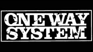 One Way System  Waste Away Demo [upl. by Malas]