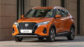 2023 Nissan Kicks epower ASMR Walkaround Review [upl. by Akimert]