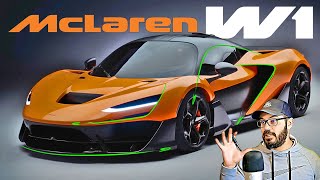 McLaren W1 [upl. by Toh215]