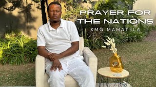 KMG Mamatela Prayer For The Nations  03 November 2024 [upl. by Siloam]