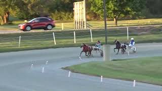 Nappanee Raceway 9724 KKs Super Jet wins in 1151 [upl. by Anitrak]