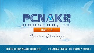 PCNAK 2024  MISSION CHALLENGE [upl. by Demott592]