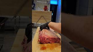 Entrecôte Prime time🔥🥩 entrecôte ribeye food foodie fyp youtubeshorts chef cheflife steak [upl. by Krusche]