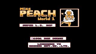 NES Miss Peach World [upl. by Petersen]