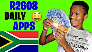 5 Free Money Apps Every South African Must Have 2021 Tutorial [upl. by Adiehsar]