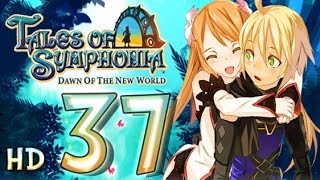 Tales of Symphonia Chronicles Dawn of the New World HD PS3 Walkthrough Part 37 [upl. by Llerej395]