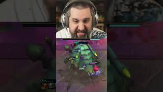 I WAS SO CLOSE CURSE U CRAB  TFT Into the Arcane  Teamfight Tactics tft teamfighttactics [upl. by Lenaj]