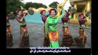 Dehong Dai Song  Pleasant Dai New Year [upl. by Eden]