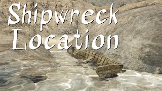 Shipwreck Location Today October 2 2024 GTA Online  GTA Online Daily Shipwreck Location [upl. by Angelique793]