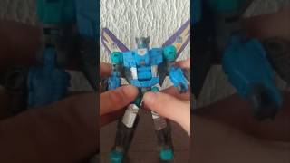 Darkwing power of the primer Día 2 hasta TFONE transformers poweroftheprimes figurasdeaccion [upl. by Ahsenet386]