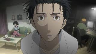 episode 22 steins gate [upl. by Seyler]