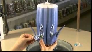 How Its Made Decorative Candles [upl. by Mic]