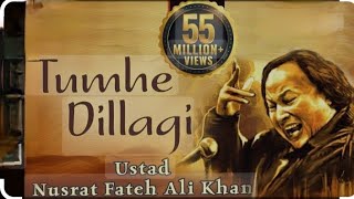 Tumhe dillagi bhul Jani padegiDillagi Nusrat fateh ali khan song NUSRAT FATEH ALI KHAN SONG [upl. by Blackmun]