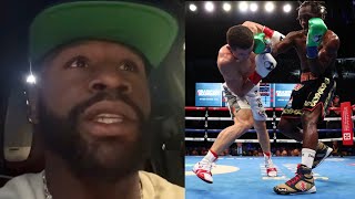 FIGHTERS React to Terence Crawford vs Israil Madrimov Fight [upl. by Fokos]