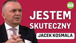 Jacek Kosmala  burmistrz Nidzicy Udowodniłem że jestem skuteczny [upl. by Kathryn371]