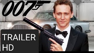 JAMES BOND 26 NEW 007 Trailer 2 HD Tom Hiddleston  New Bond quotNo One Lives Foreverquot [upl. by Heyde]