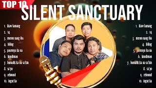 Silent Sanctuary Hits  Silent Sanctuary  Silent Sanctuary Greatest Hits [upl. by Maude]