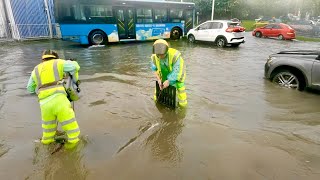 Saving the Streets Effective Solutions for Urban Flooding [upl. by Handal]