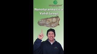 Nanotyrannus is a Valid Genus [upl. by Dent856]