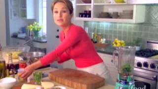 Giadas Antipasto Salad HowTo  Food Network [upl. by Aroc957]