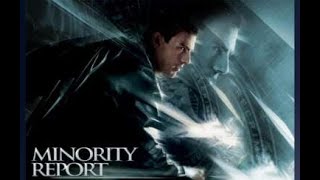 Minority Report 2002  Full Movie Script Reading [upl. by Nivac]