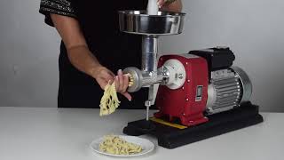 New Omra Torchio Pasta TC5  Pasta Machine TC5 2 [upl. by Birdt]