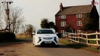 Vauxhall Ampera  The Review [upl. by Ij]