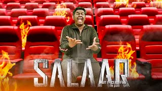 Salaar Movie Review in VFX Style  Prabhas  Pruthviraj  Prashanthneel  JoshCreations [upl. by Erastes]