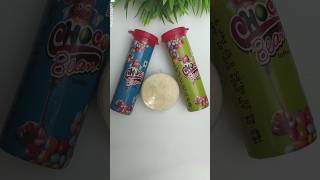 Chan papdi amp Choco Bean Candy popsicle youtubeshorts shortvideo viralvideo [upl. by Pathe]