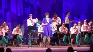 Forget About The Boy Thoroughly Modern Millie CSHS [upl. by Jobey]