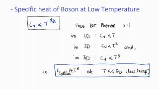 Specific Heat of Solids  Short notes on Solid State Physics [upl. by Frankie]