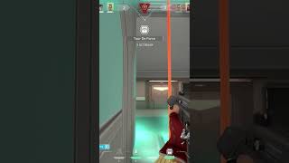 When the clove whiffs on you valorant gameplay valorantclips gamingvideos gaming [upl. by Margalit]