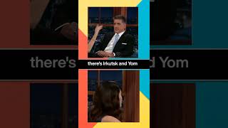 Emmy Rossum  cemmy rossum on acting and singing  shorts viral EmmyRossum CraigFerguson [upl. by Oigufer]