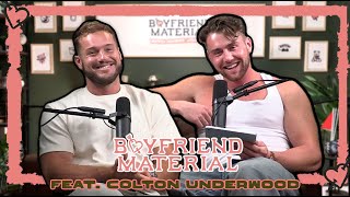 Colton Underwood Helps Me Become The Bachelor [upl. by Yeta]