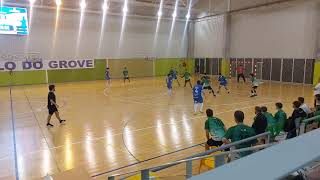 SENIOR MASCULINO LIGA  O GROVE PARAISO RASOEIRO BM  UB LAVADORES [upl. by Kyriako]