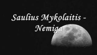 DP Saulius Mykolaitis  Nemiga [upl. by Neyud]