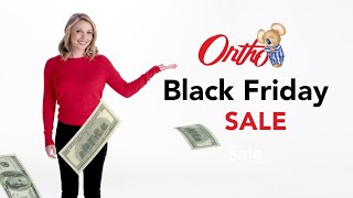 Ortho Mattress 2024 Black Friday Sale [upl. by Ahsinrev]