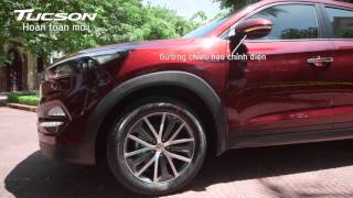 Hyundai Tucson 2016  Đánh thức mọi giác quan [upl. by Condon]